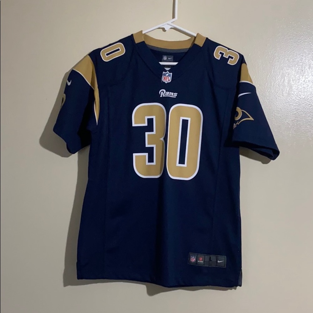 Youth’s Large - Rams Jersey